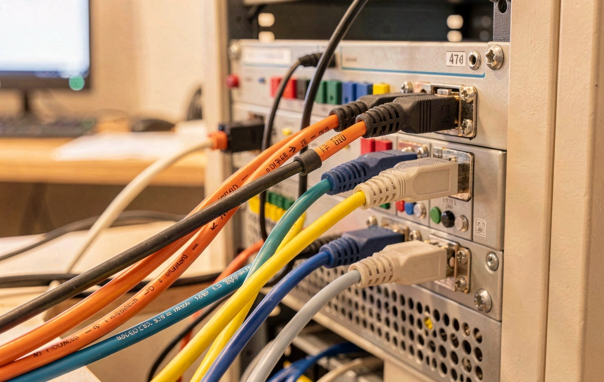 Conectividad Algorítmica