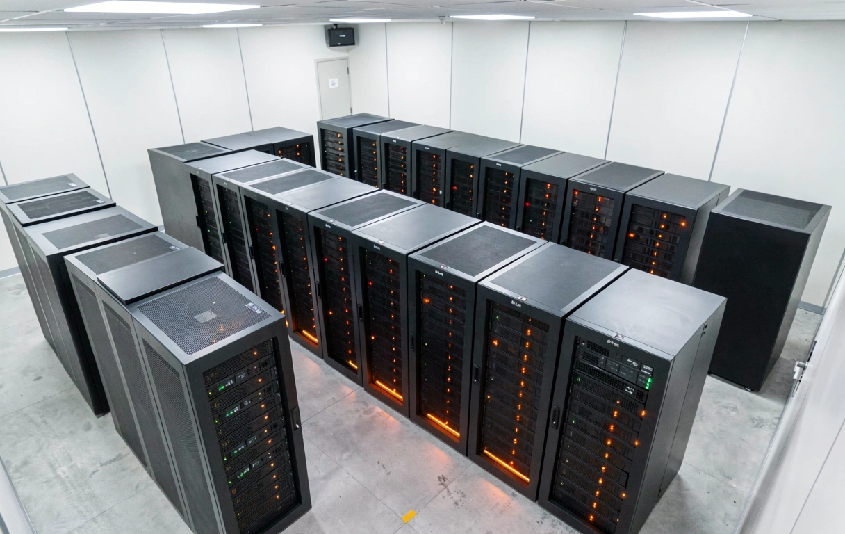 Infraestructura de Datos