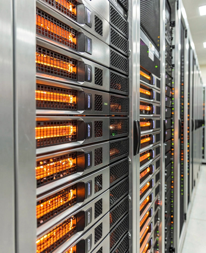 Infraestructura de datos avanzada