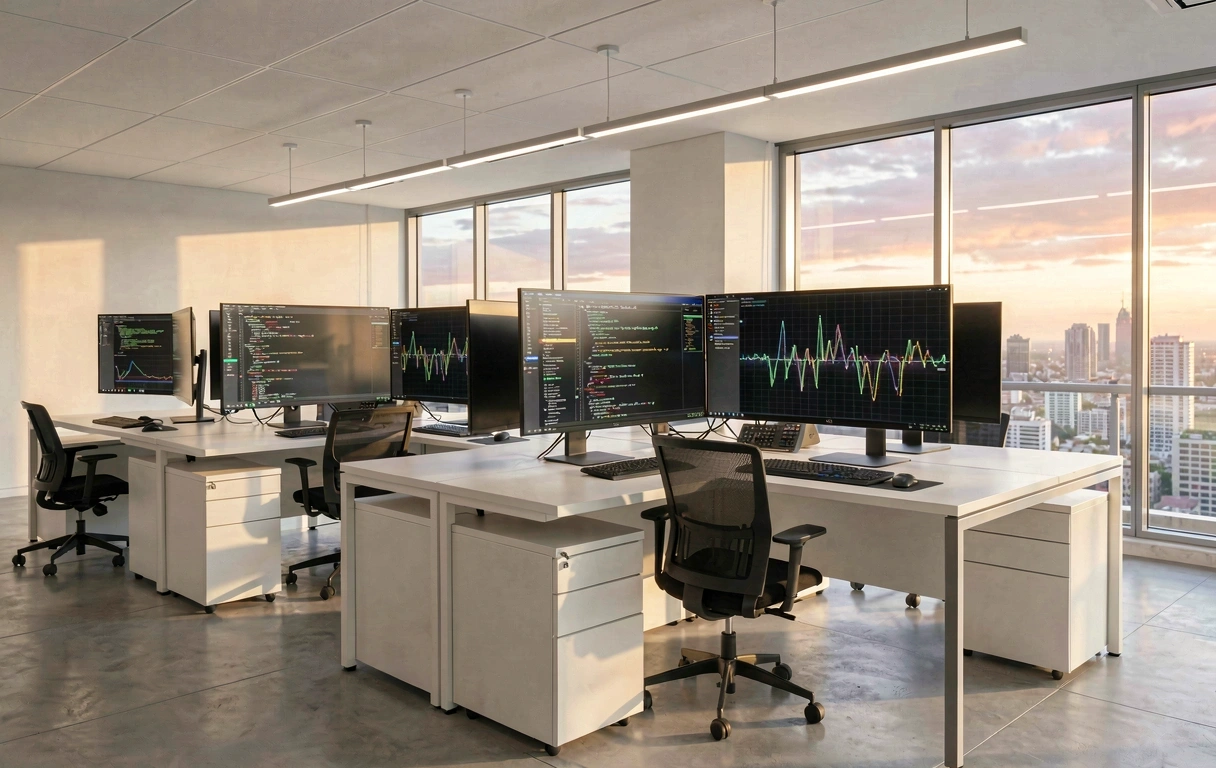 Nuestro Centro de Operaciones