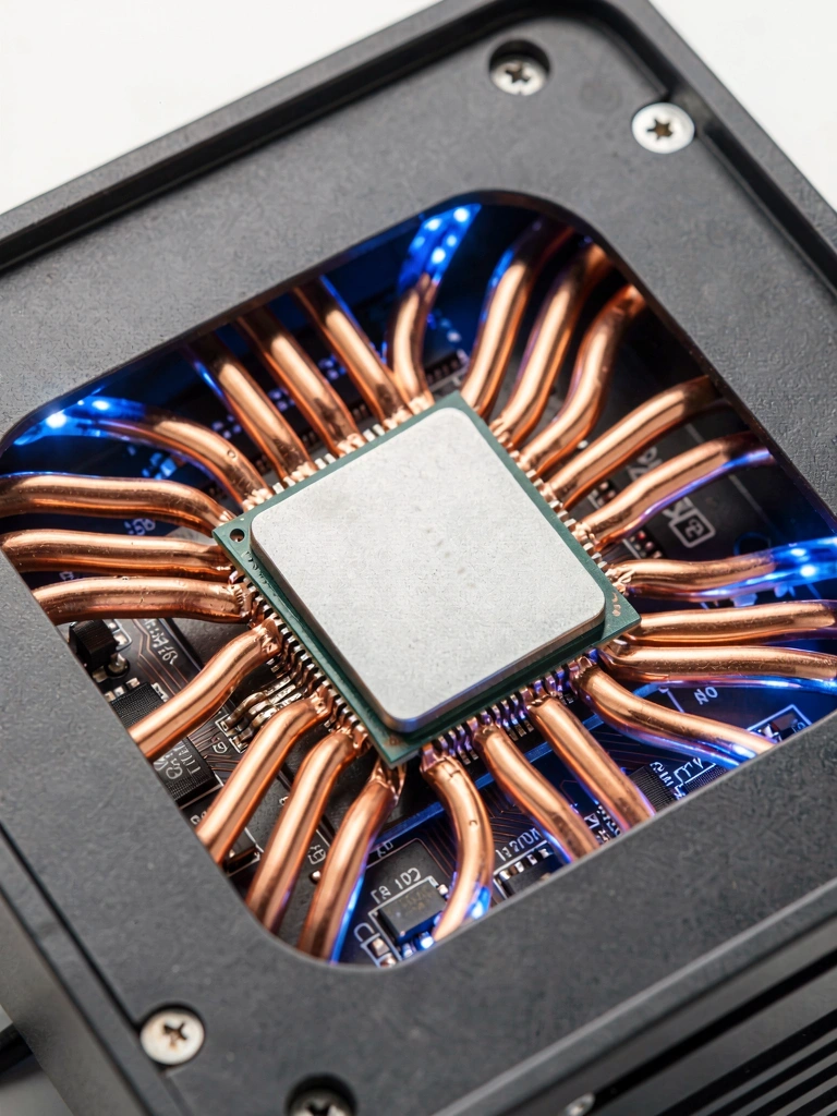 Potencia de procesamiento