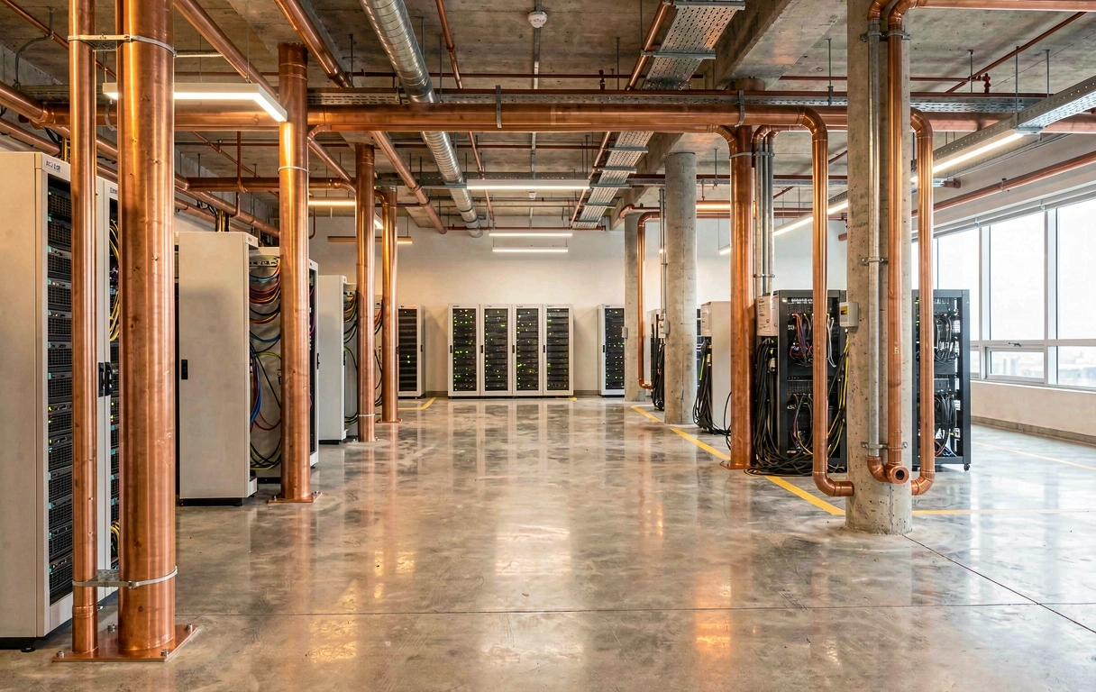 Centro de datos regional