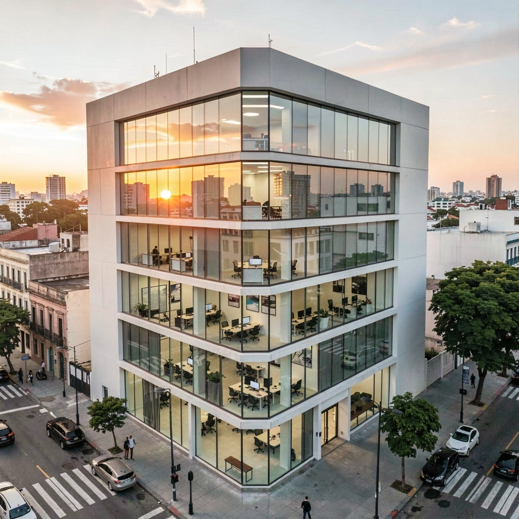 Sede corporativa Buenos Aires