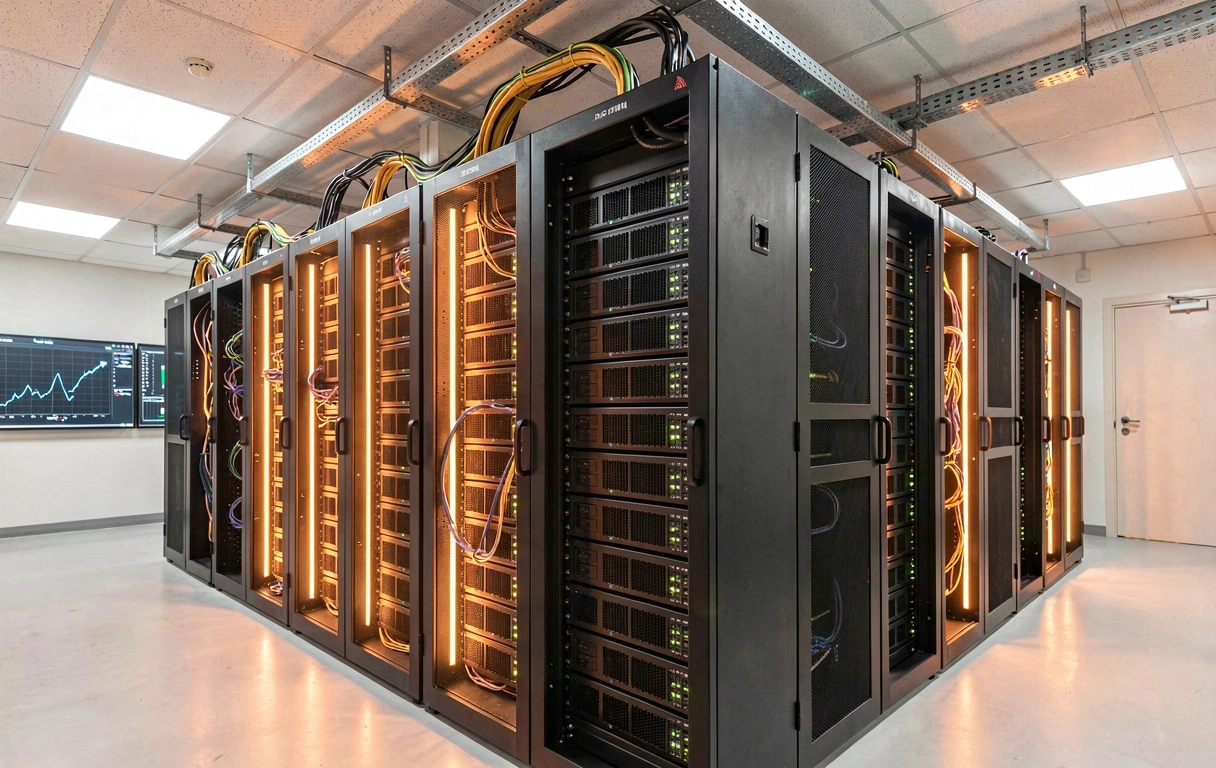 Infraestructura de Datos