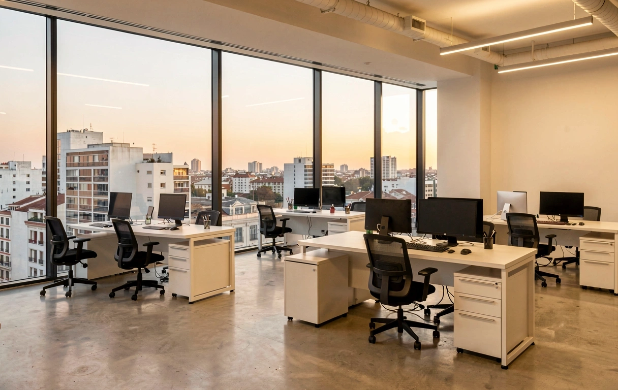 Oficinas AztecAlgoStrategy