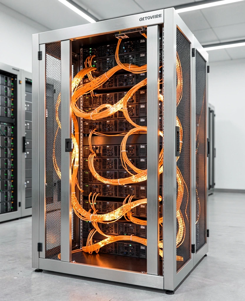 Infraestructura de datos segura