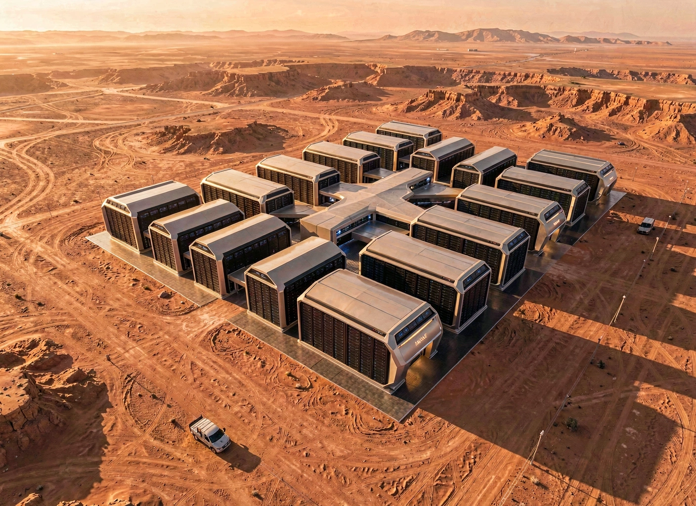 Infraestructura de datos estratégica